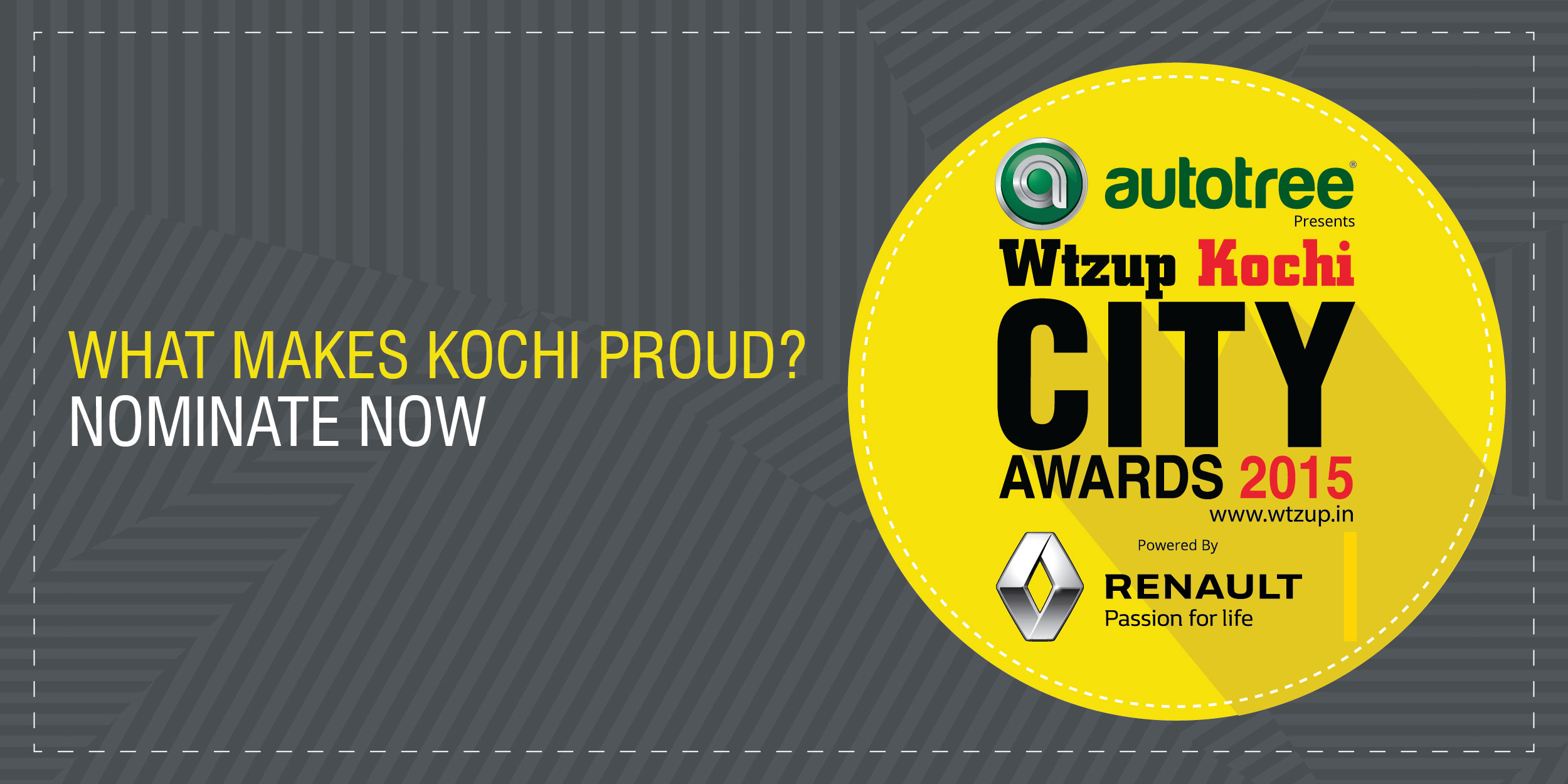 WtzupKochi City Awards : The Best of Kochi!