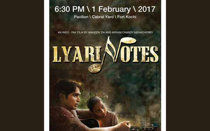 Lyari Notes - Documentary Screening