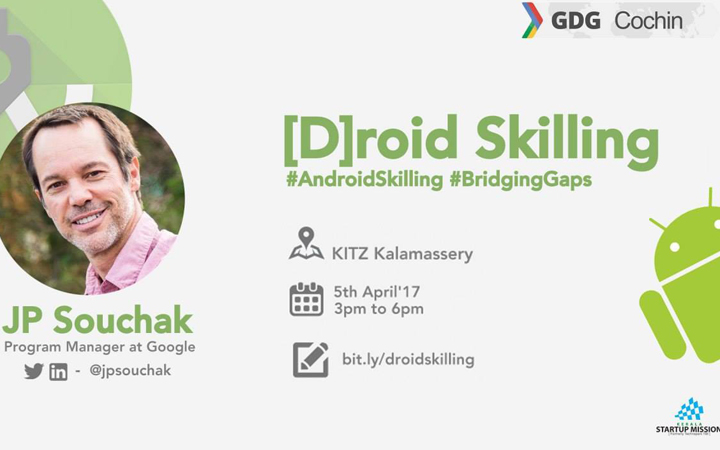 Droid Skilling - Technical Event