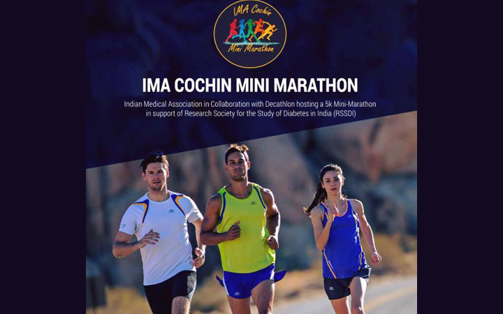 IMA Cochin Mini Marathon