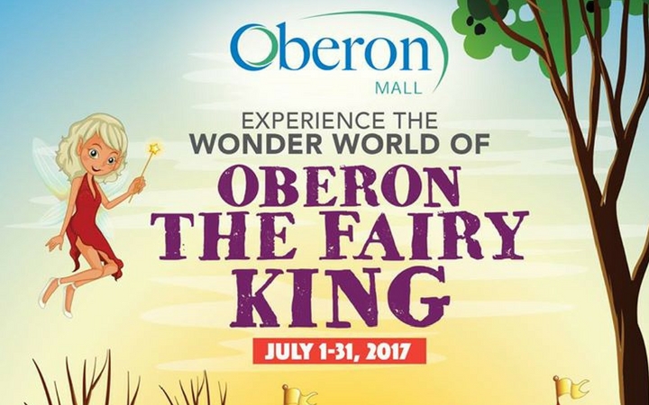 Oberon The Fairy King