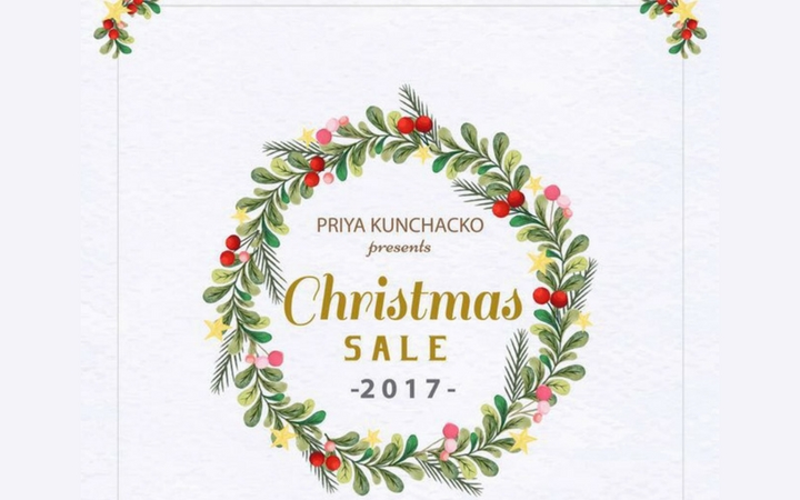 Christmas Sale 2017