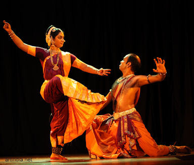 Kuchipudi Demonstration and Lecture