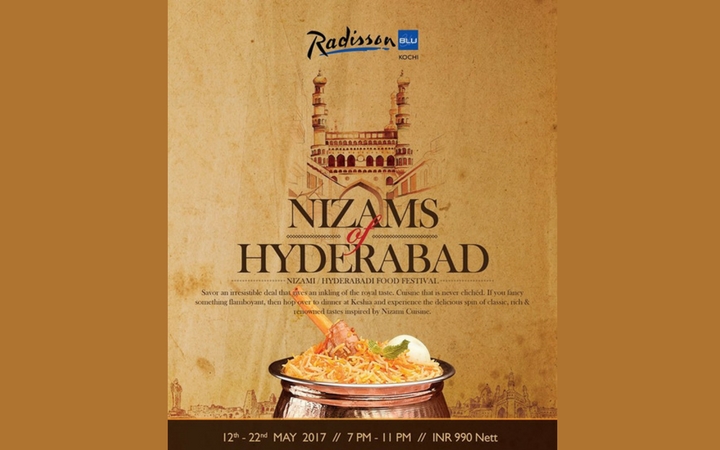 Nizams of Hyderabad - Food Fest