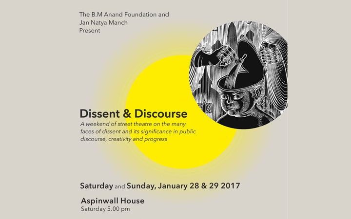Dissent and Discourse - Exhibition