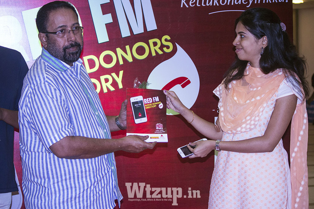Blood Donors Directory Launched