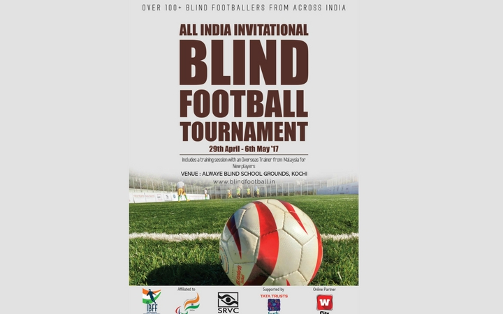 All India Invitational Blind Football Tournament