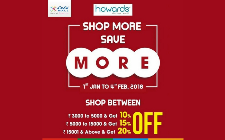 Howards - Shop More Save More