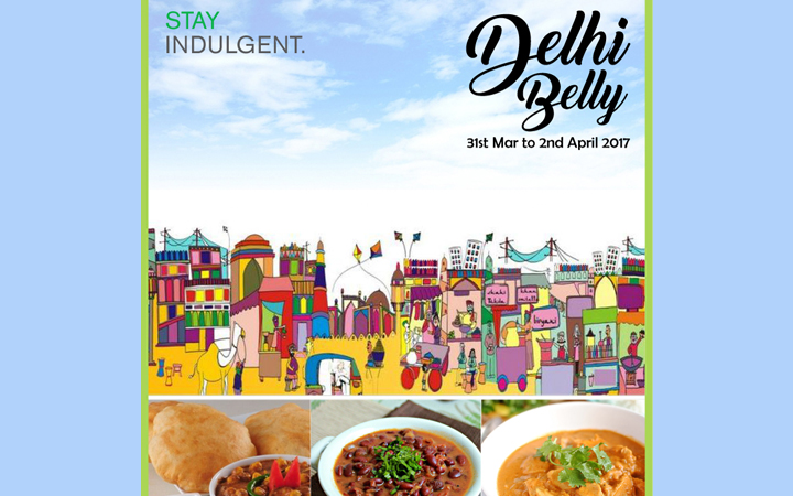 Delhi Belly - Food Fest