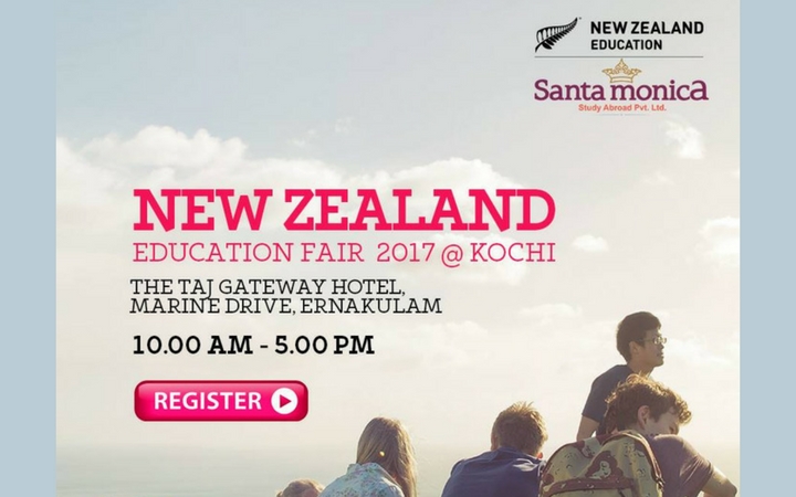 New Zealand Education Fair 2017