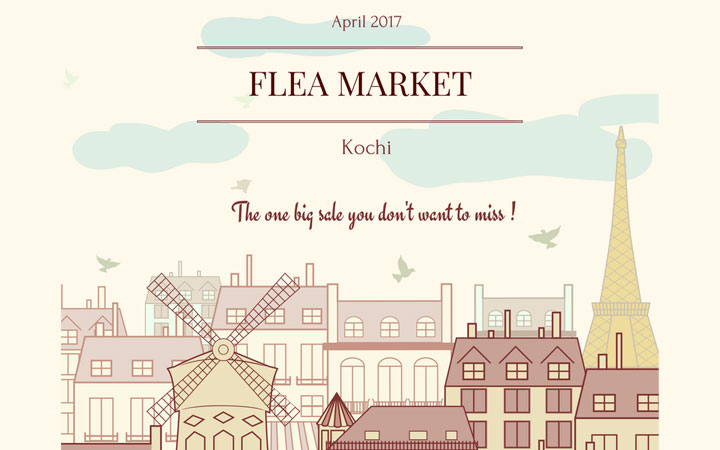 Flea Market Kochi