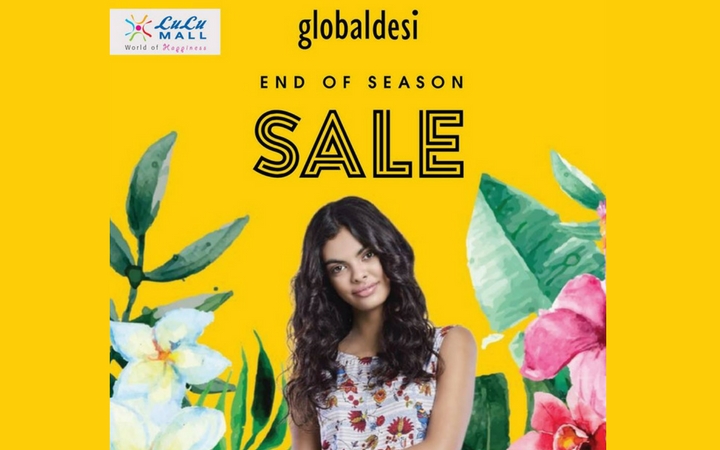 Globaldesi End Of Season Sale