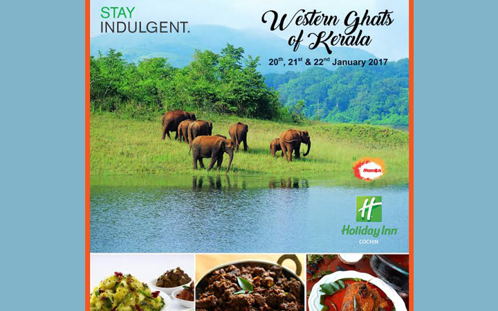 Western Ghats of Kerala - Food Fest