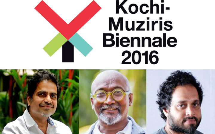 Kochi-Muziris Biennale 2016 Reveals Curatorial Vision,  Announces Further Participating Artists