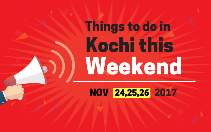 Things To Do In Kochi This Weekend