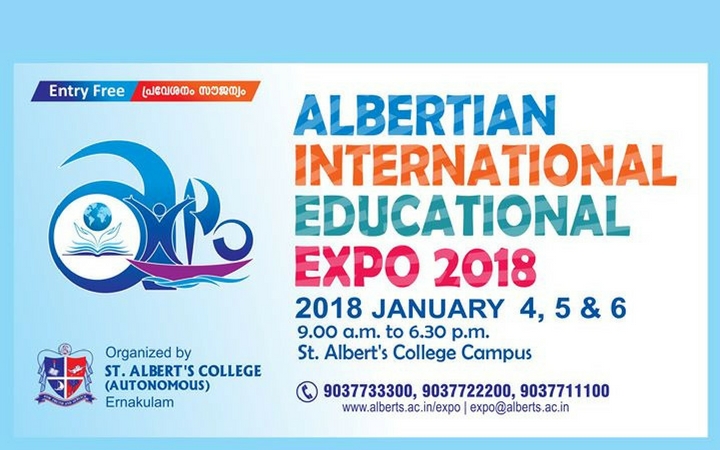 Albertian International Educational Expo 2018