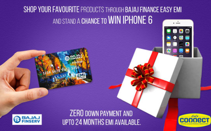 Win iPhone 6 from Lulu Connect