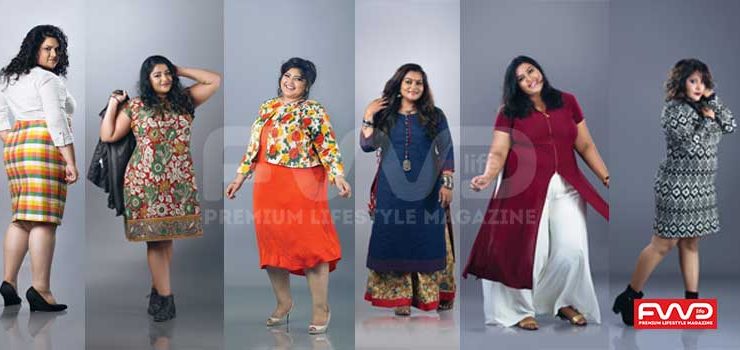 These Women From Kochi Can Show You That Style Is Not About Size