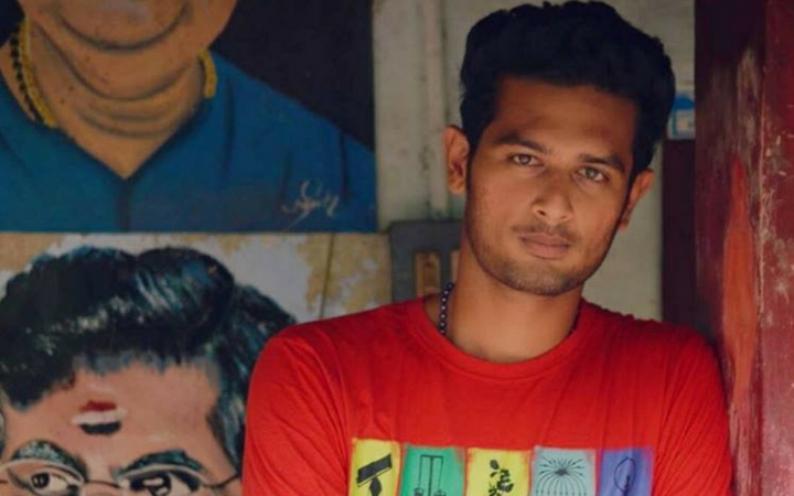 Instagrammer Prajwal Xavier Talks About His Passion For Calligraphy