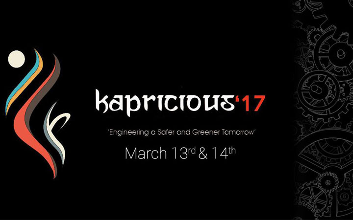 Kapricious 17 - College Fest