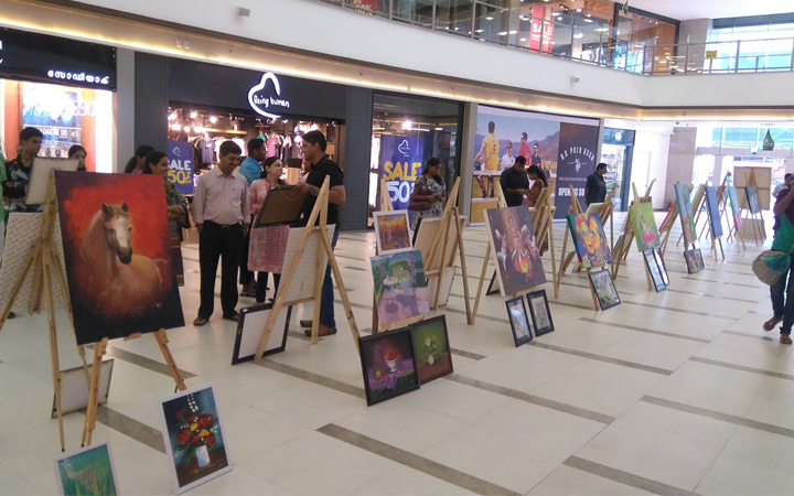 Exhibition of Painings