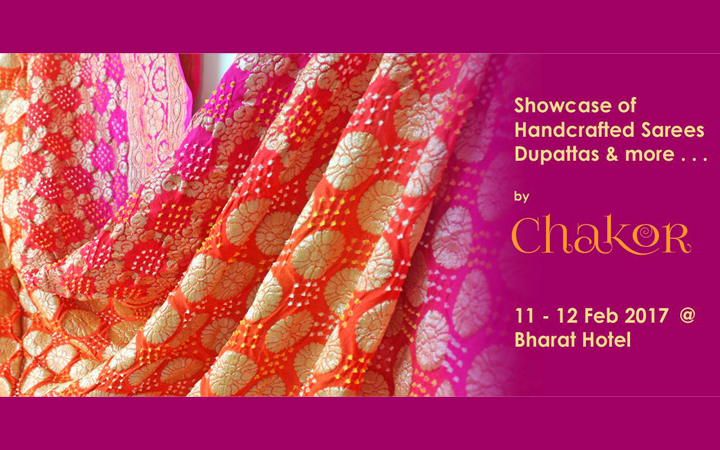 Woven Love Stories by Chakor