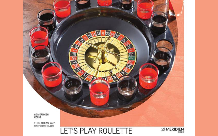 Let's Play Roulette