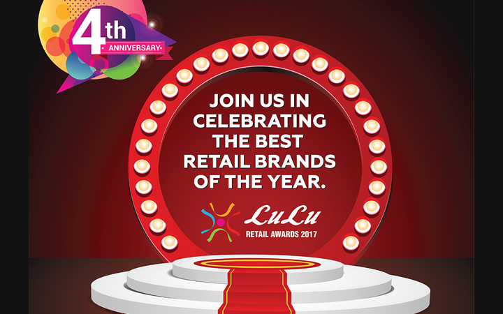 Best Retail Brands Awards by Lulu