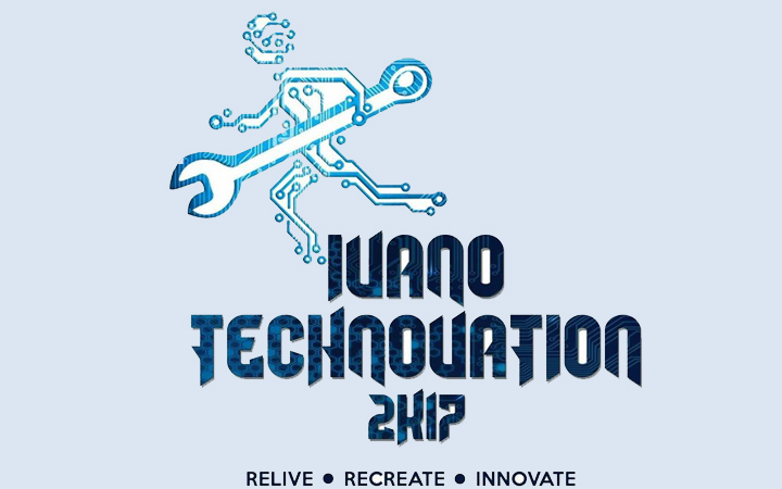 Ivano Technovation 2K17 - Tech Event
