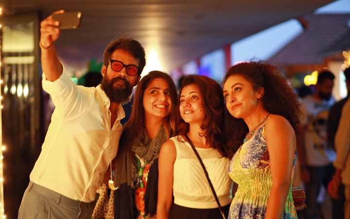 Get a Glimpse of How Kochi Partied at the Midtown Social