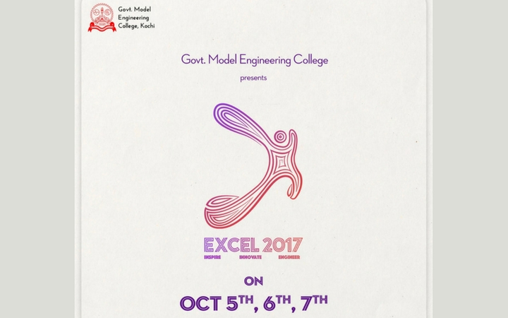 Excel 2017 - National Level Techno-Managerial Fest