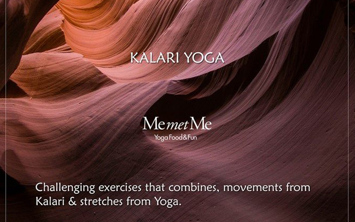 Kalari Yoga by Me Met Me