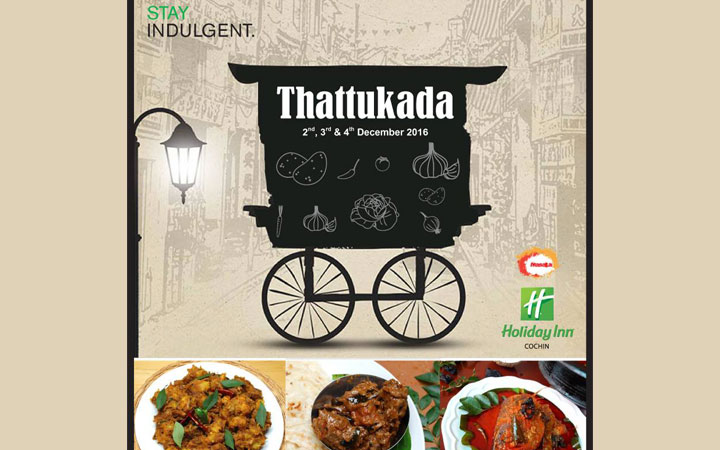 Thattukada - The Street Food Delicacies