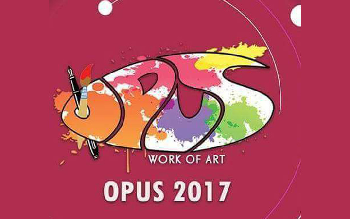 Opus Media & Literary Fest 2K17