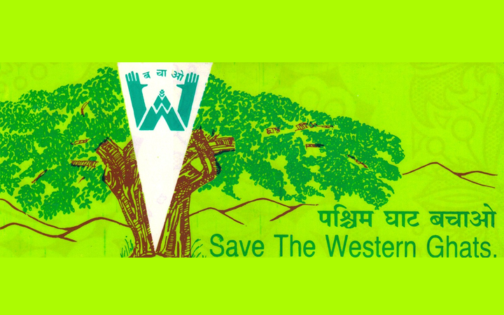 Save Western Ghats campaign- keralam