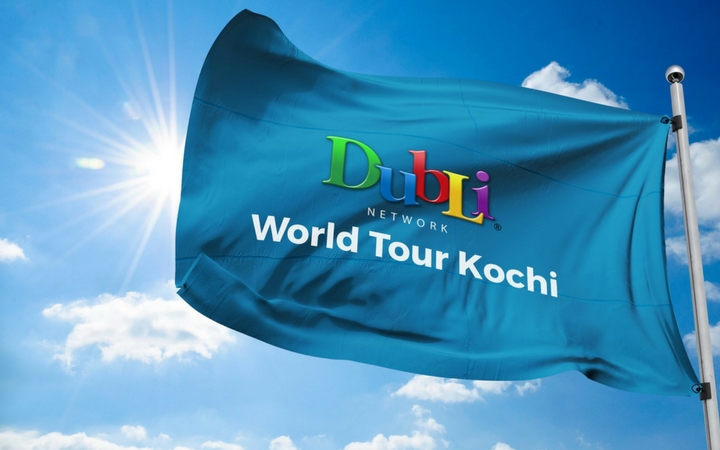 Dubli Network World Tour - Leadership Event