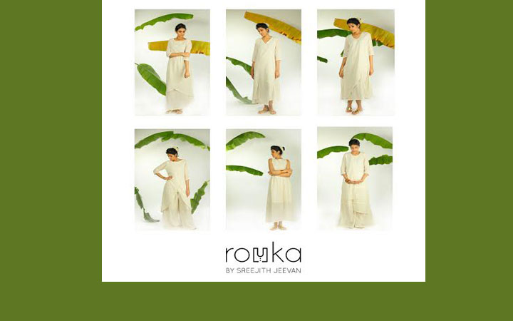 God's own From Rouka; Onam Collection