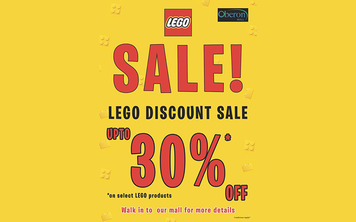 Lego Discount Sale