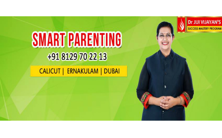 Smart Parenting Workshop By Dr Jiji Vijayan