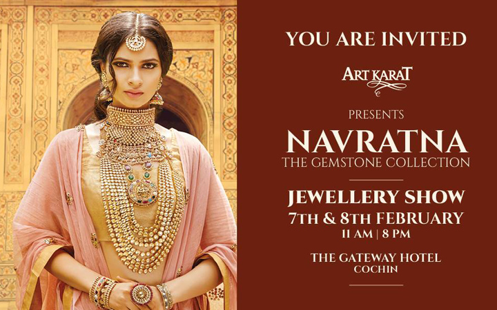Art Karat Jewellery Show 