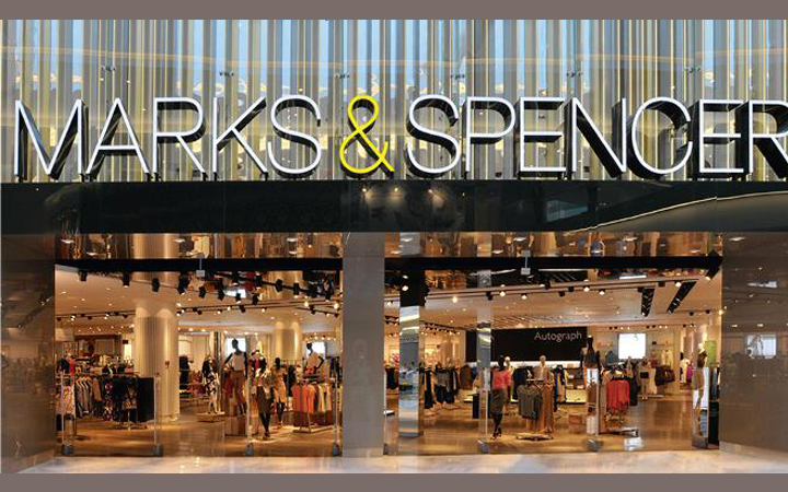 Marks and Spencer Friends and Family Offer - wide 9