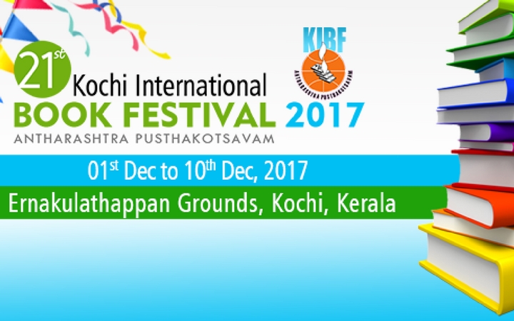 Kochi International Book Festival 2017