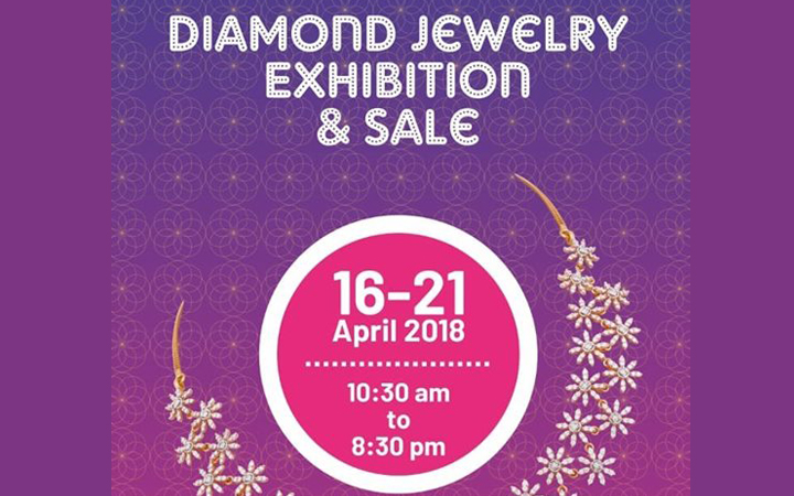 Diamond Jewelry Exhibition And Sale 