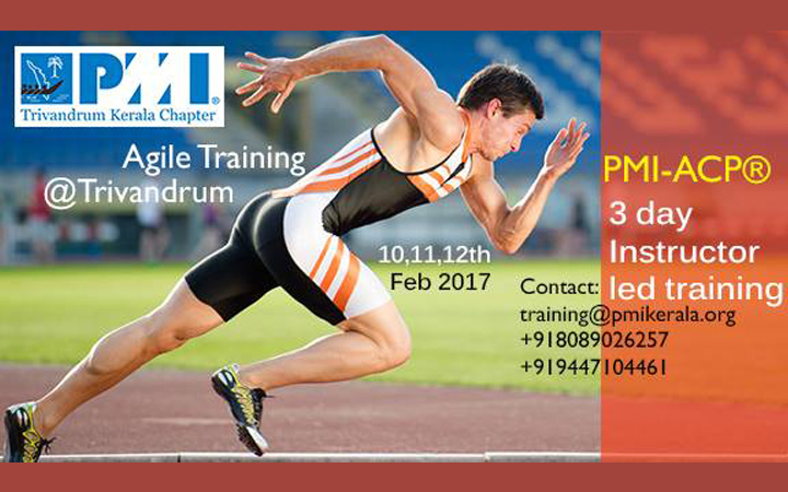 PMI ACP Preparatory Training Program