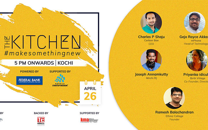 The Kitchen April Kochi Edition Powered By Federal Bank