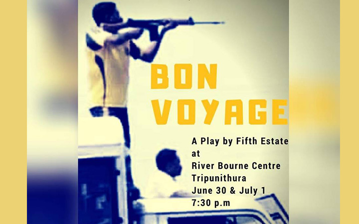 Bon Voyage - A Play By Fifth Estate
