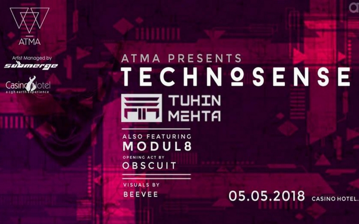 Atma Presents Technosense