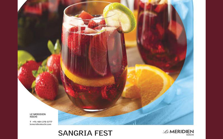  Sangria Fest - Food Fest
