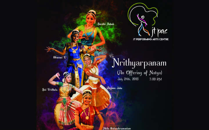 Nrithyarpanam
