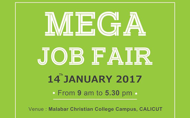 Mega Job Fair